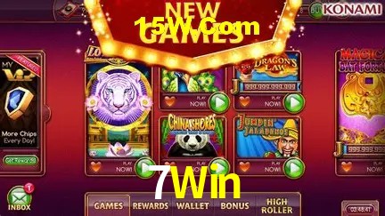 Diretório de Jogos 7Win